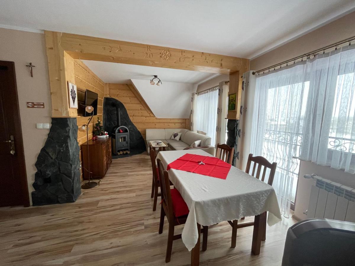 Apartamenty Na Brzysku Bialka Tatrzanska Dış mekan fotoğraf