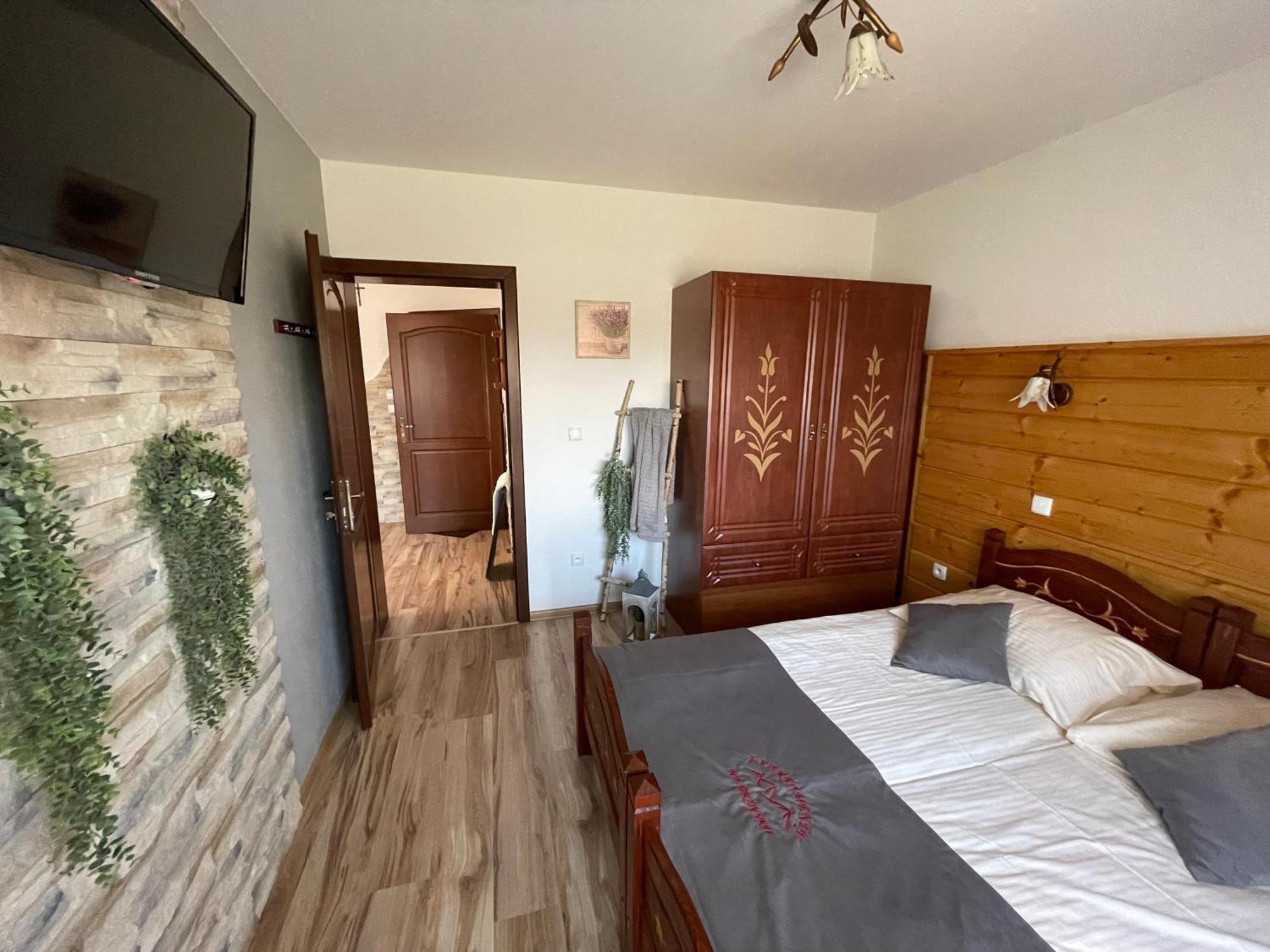 Apartamenty Na Brzysku Bialka Tatrzanska Dış mekan fotoğraf