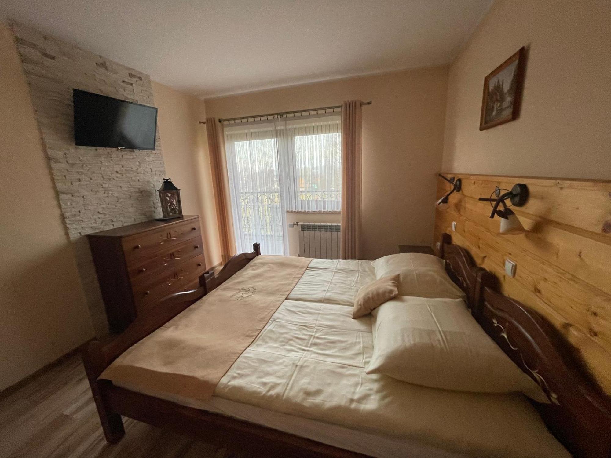 Apartamenty Na Brzysku Bialka Tatrzanska Dış mekan fotoğraf