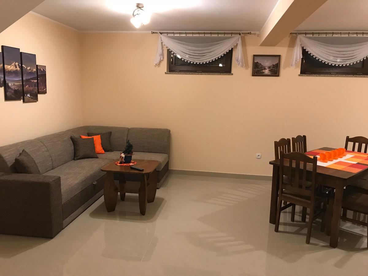 Apartamenty Na Brzysku Bialka Tatrzanska Dış mekan fotoğraf